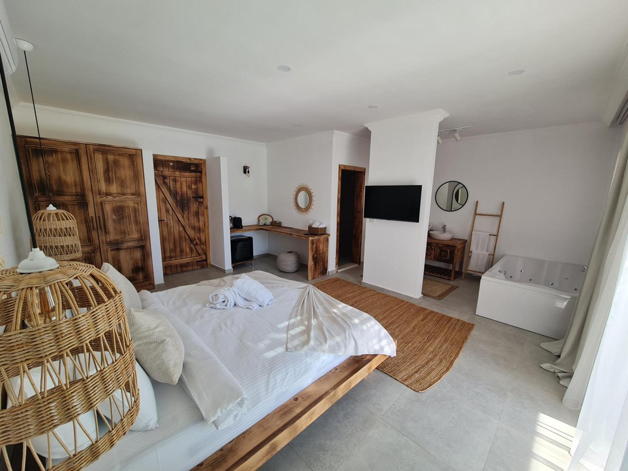 Freya Suites Kayakoy Esterno foto