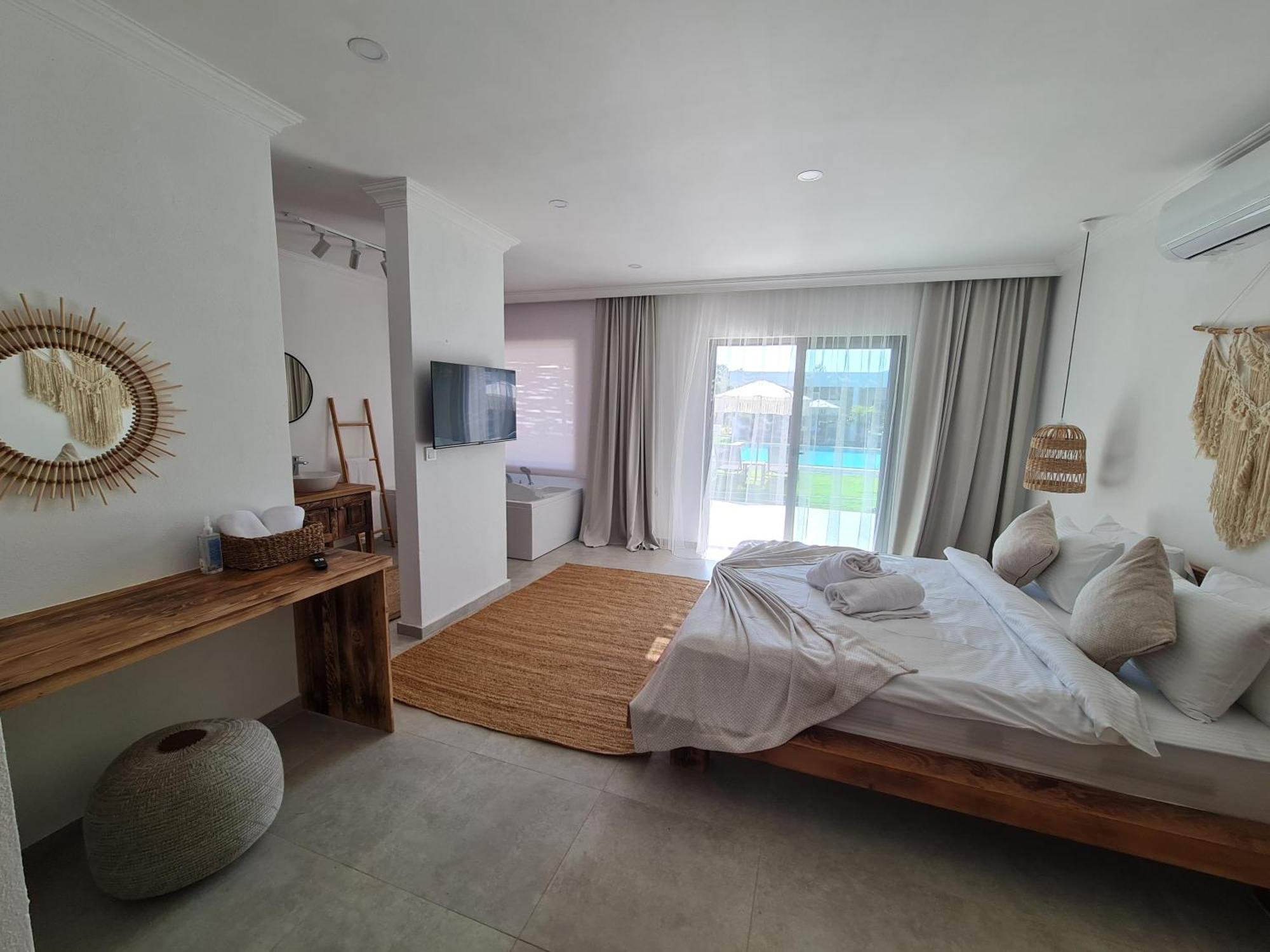 Freya Suites Kayakoy Esterno foto